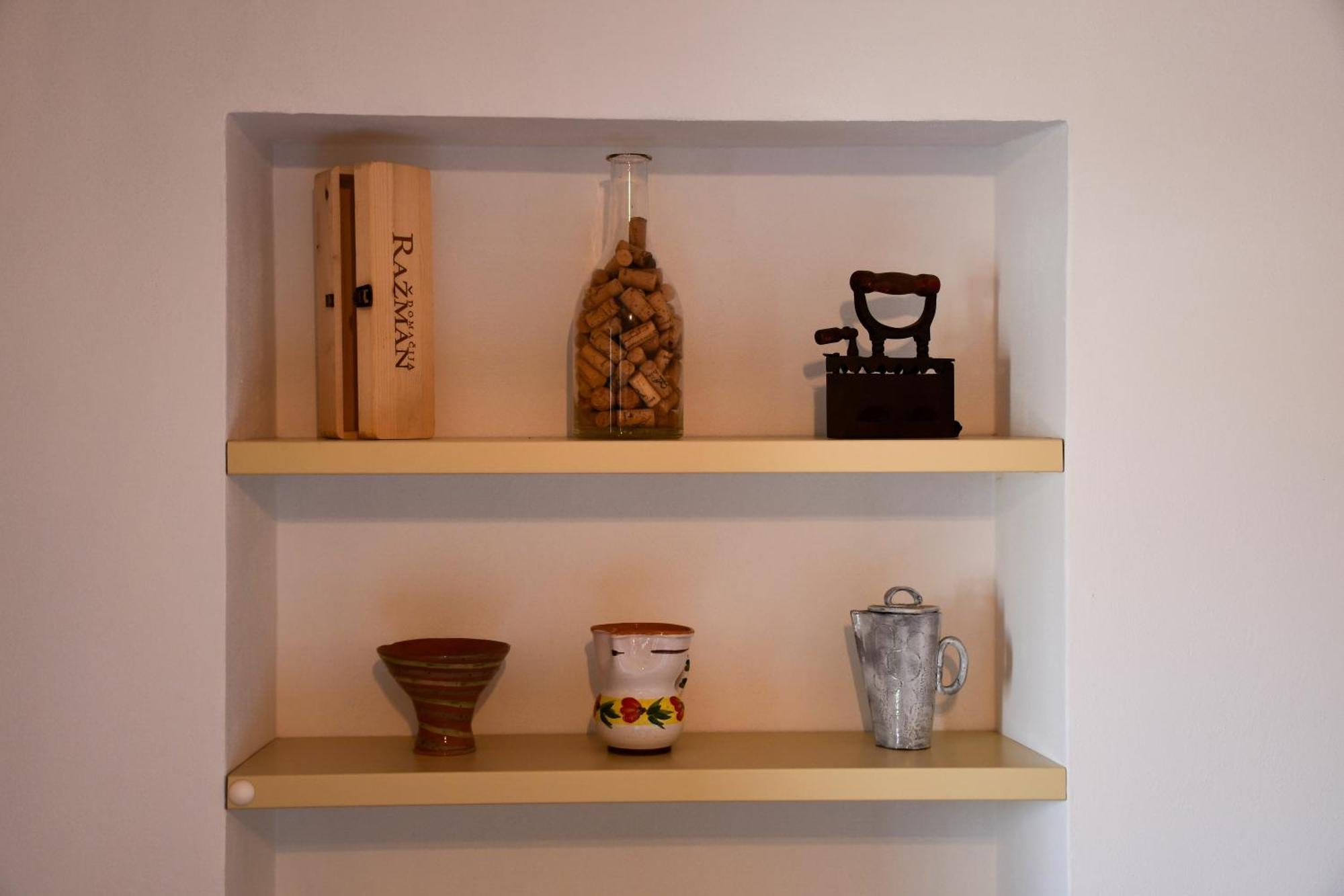 Razman Wine Rooms Gračišče エクステリア 写真