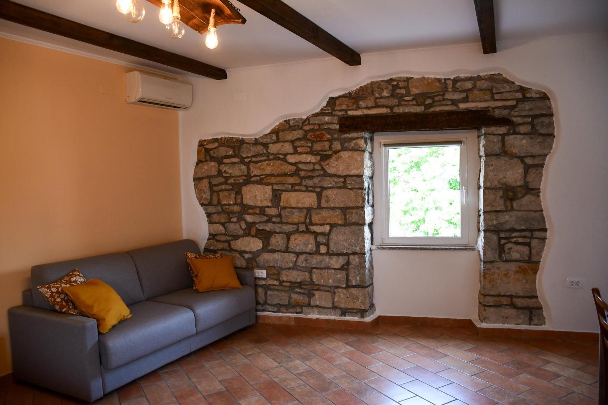 Razman Wine Rooms Gračišče エクステリア 写真
