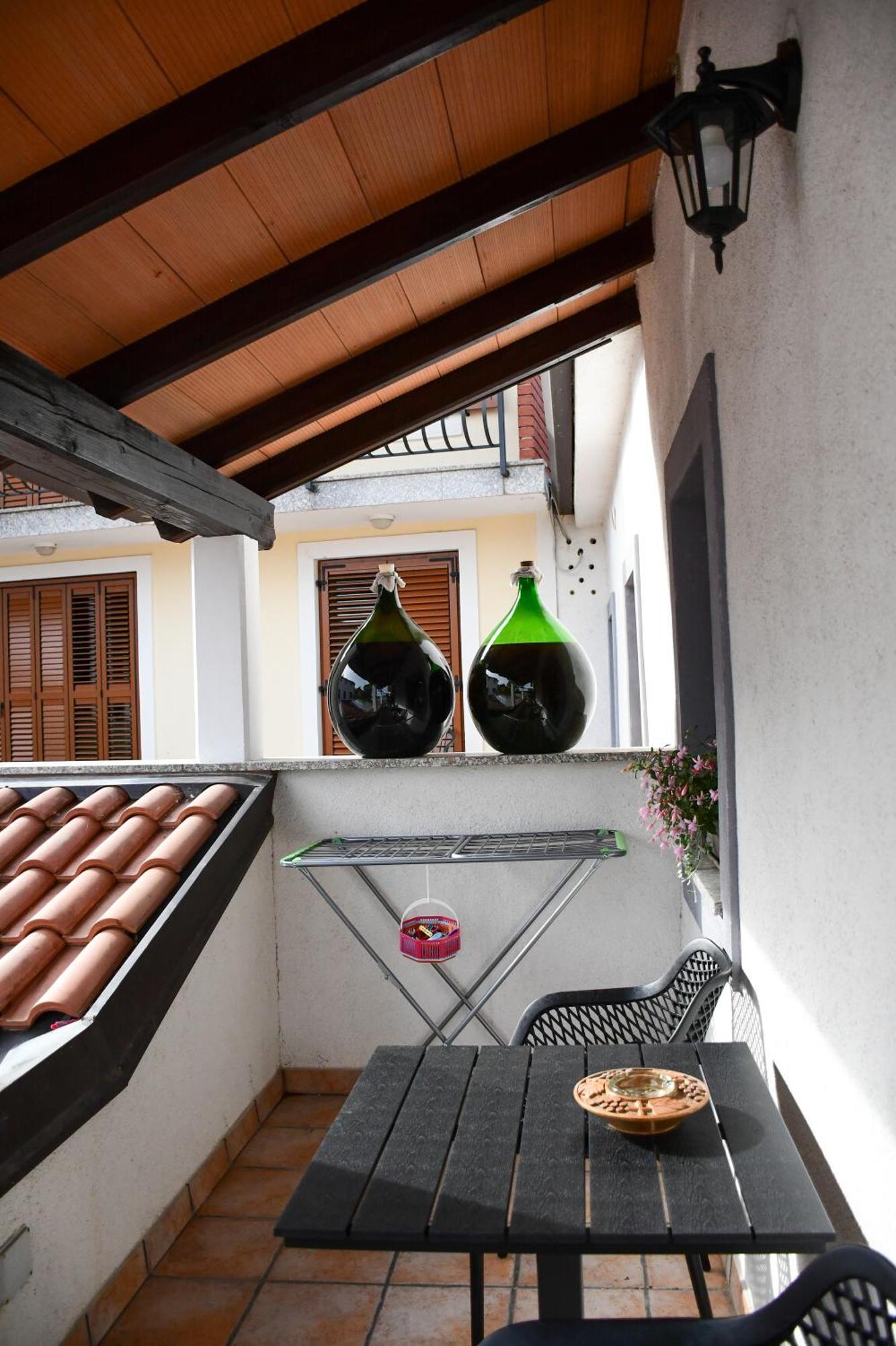 Razman Wine Rooms Gračišče エクステリア 写真